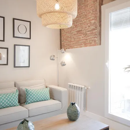 Oasis Ii: Lujo A Pasos Del Prado Apartment Madrid Exterior photo