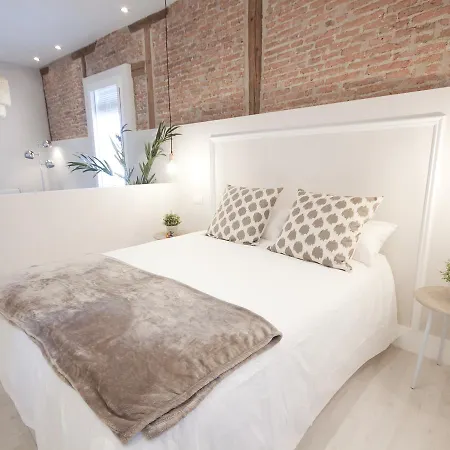 Oasis Ii: Lujo A Pasos Del Prado Apartment Madrid Exterior photo