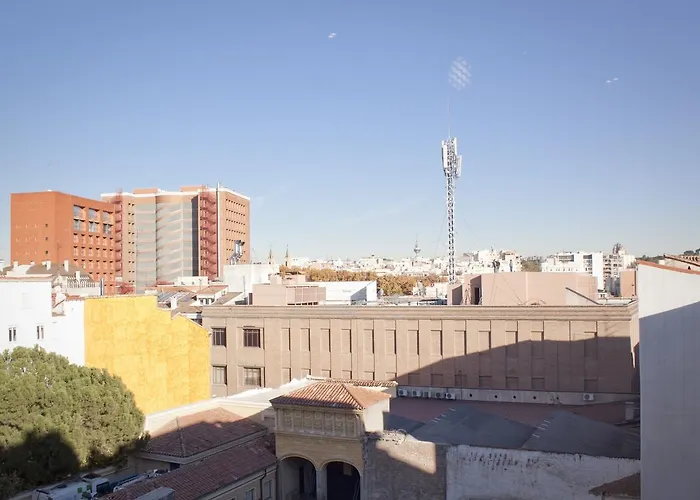 Oasis Ii: Lujo A Pasos Del Prado